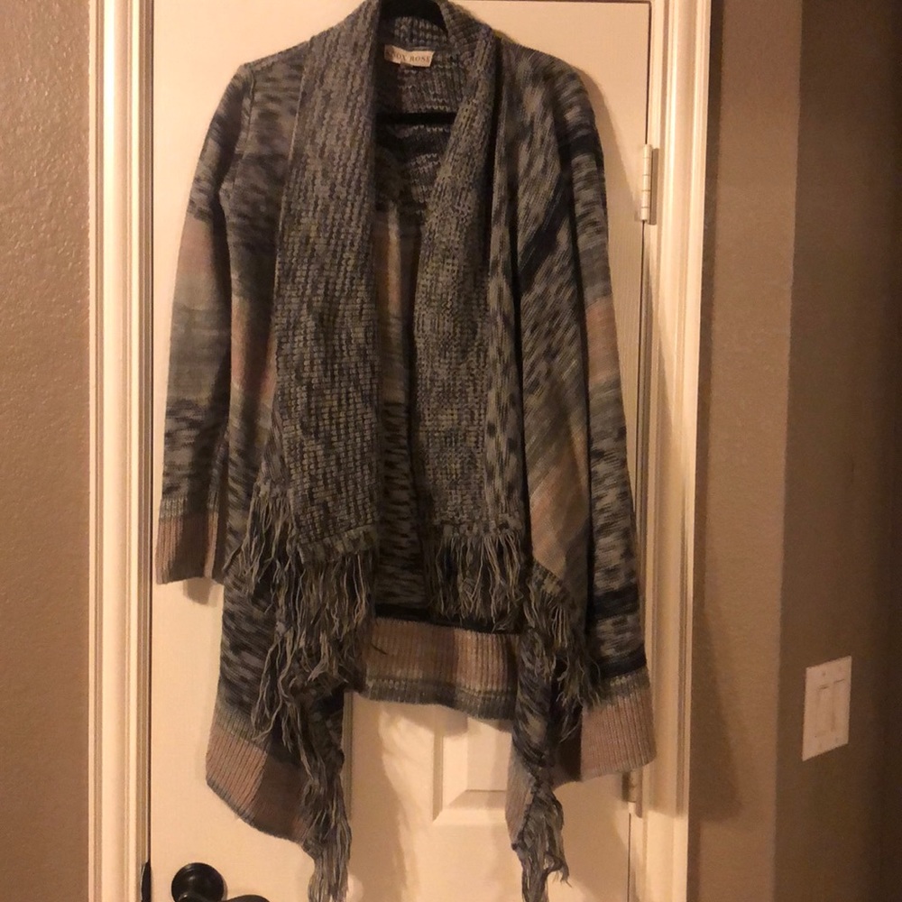 Cozy Cardigan